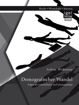 cover image of Demografischer Wandel